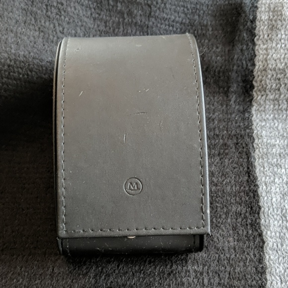 Movado Collection Men's Stainless Steel Watch - Picture 6 of 6